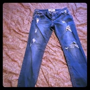 Hydraulic Jeans
